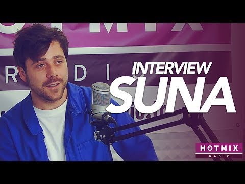 SUNA "C’est une musique assez feutrée, aérienne, douce" - Interview + Live Hotmixradio