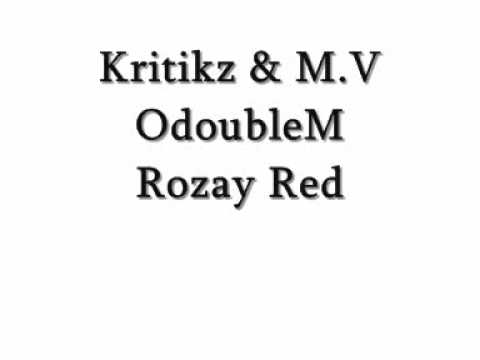 OdoubleM rozay red