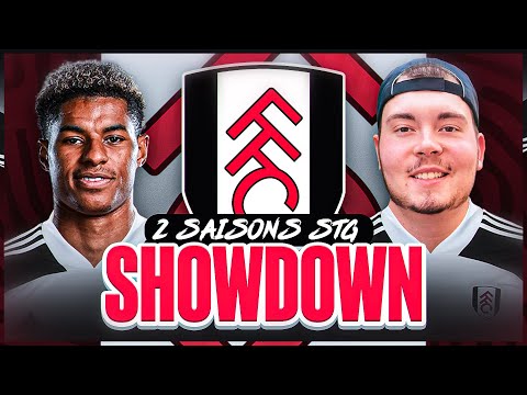 2 SAISONS MIT PREMIER LEAGUE AUFSTIEG!! 😲🔝 - FIFA 22: Fulham STG Showdown vs. @Leches
