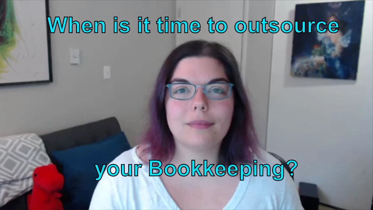 When Should You Outsource Your Bookkeeping?