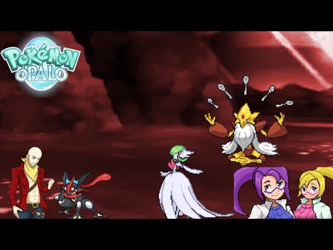 pen ultima medalla pokemon opalo cap 17