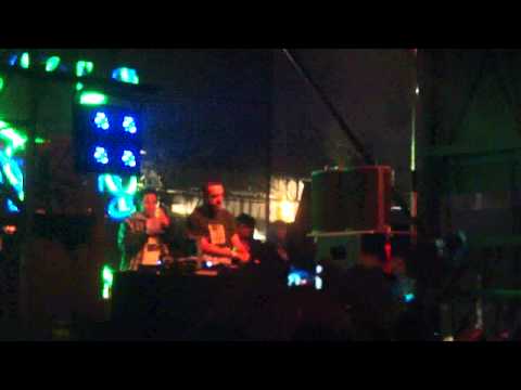 Congorock 'Replica/Babylon' live @ Beyond Wonderland 2011