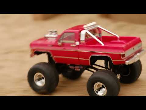 фото traxxas trx4mt k10 0