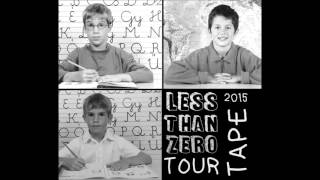 Less Than Zero - 