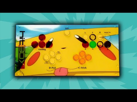 Pikachu? Busted (on Smashbox)