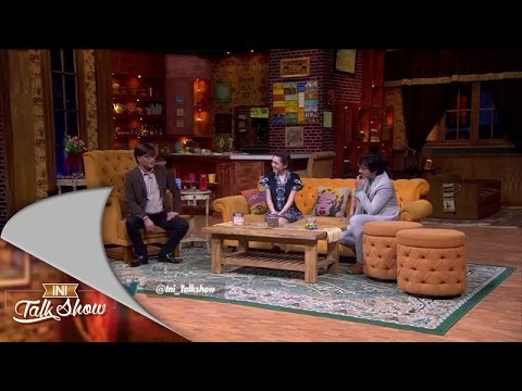 Ini Talk Show 30 Mei 2015 Part 1/6 - The Overtunes dan Leona Agustine