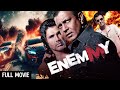 सुनील शेट्टी और मिथुन की हिट फिल्म | Enemmy Full Movie | Mithun