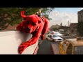 Police Can T Stop Clifford The Big Red Dog