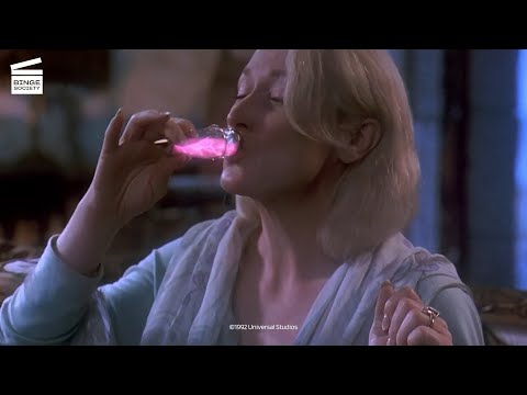 La Mort vous va si bien : La potion magique