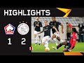 Short Highlights | Lille - Ajax | UEFA Europa League
