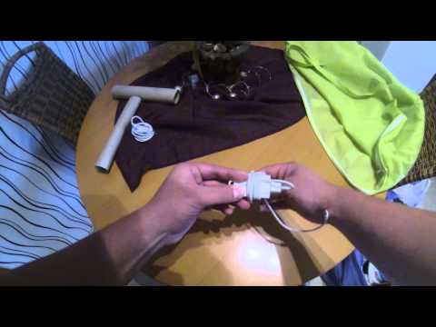 iphone 5s Kabel richtig aufrollen