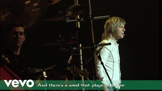 Celtic Thunder - Lauren &amp; I (Live From Dublin / 2007 / Lyric Video)