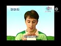 Blue S Clues Chinese Dub What Does Blue Want To Build Drawing 3 Clues