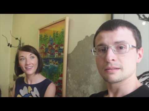 Tour to Michael Mobbs's sustainable house