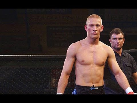 UFC FIGHT NIGHT: Jonathan Wilson vs  Oskar Piechota [Oskar Piechota] Workout