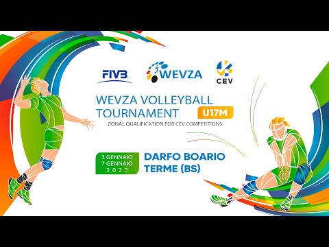 WEVZA U17M: FRANCIA - SPAGNA