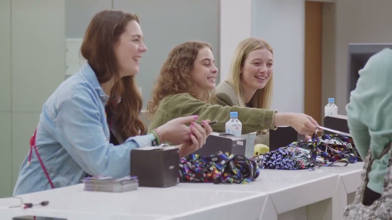 Global Event Technologies in action