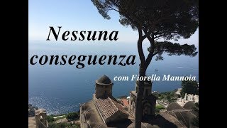 NESSUNA CONSEGUENZA legenda em italiano e português