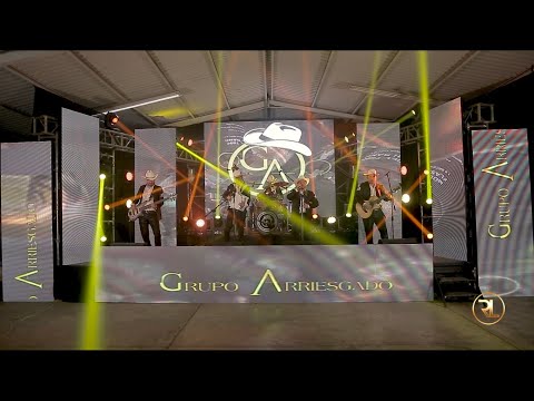 Grupo Arriesgado - El Lince (LIVE)