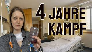 4 Jahre habe ich gekämpft - jetzt dieser radikale Schritt 💔😞