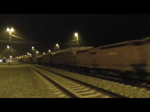 240 026 + 749 019 + 363 504 projíždí Horažďovice Předměstí