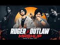 Sidhu Moose Wala X Shubh Mashup The Gangsters Remix Ruger X Outlaw Sumit Vimal