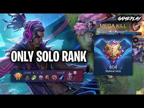 MY LAST GAME BEFORE MYTHICAL GLORY !! 🔥 - Brody Gameplay