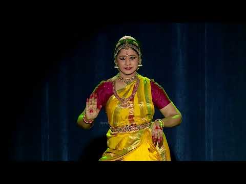 Navarathri Nrityotsava 2021 - Bharathanatyam by Guru Smt. Meenakshi Chitharanjan.