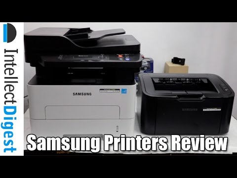 Samsung M2876 Multi Function Printer