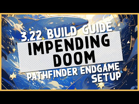 3.22 | THIS IS PEAK PERFORMANCE FOR IMPENDING DOOM - PoE Ancestor Endgame Impending Doom Guide