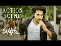 Magadheera Movie Action Scene Ram Charan Kajal Aggarwal Sunil DevGill SriHari SS Rajamouli