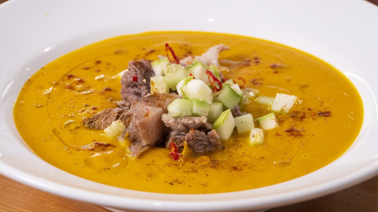 Такой Морковный суп вы никогда не готовили. Простейший рецепт, который порадует вашу семью.