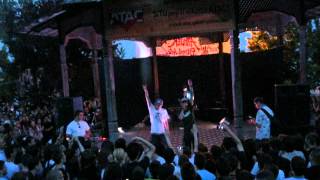 ACU Fest 2012 Concert Maximilian Junky