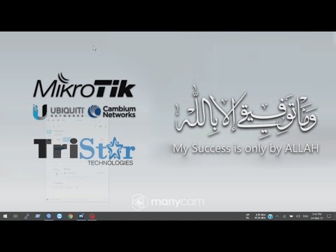 MIkroTik x86_64 Result