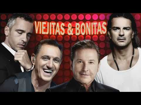 VIEJITAS & BONITAS - Eros Ramazzotti, Ricardo Montaner, Ricardo Arjona, Franco de Vita, Chayanne