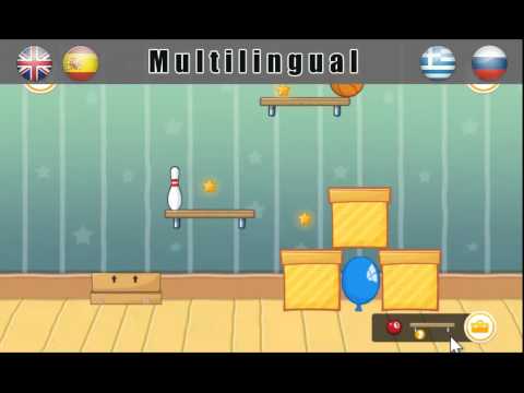 Fun with Physics Puzzle Game Video