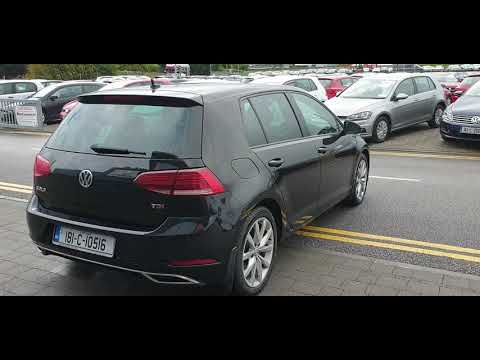 181C10516 - 2018 Volkswagen Golf GOLF 1.6TDI 115BHP 5DR HIGHLINE WITH TECHN...