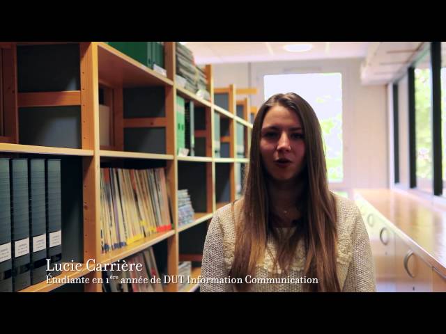 University of Paris-Descartes video #1