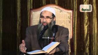 صورة الدرس الحادي والأربعون   جامع بيان العلم وفضله   باب   الجدال والمناظرة