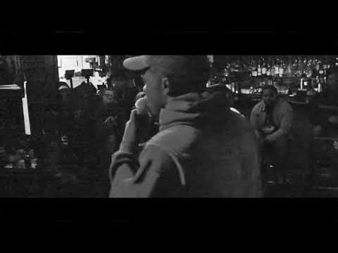 Donte Harris "Apache Cafe Performance" - Purge / Home Town Hero [PART TWO]