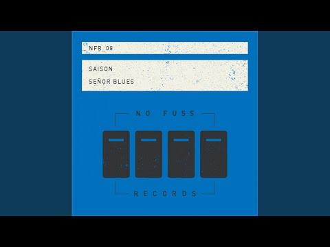 Señor Blues (Original Mix)