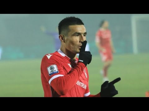 Andijon vs Xorazm 3-2 | Full Match Highlights