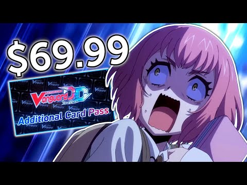 Let's Talk Vanguard Dear Days Pricing