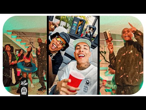 SEMBLANTE - MC Guizinho Niazi, MC GW e MC Don Juan (DJ Kaioken)