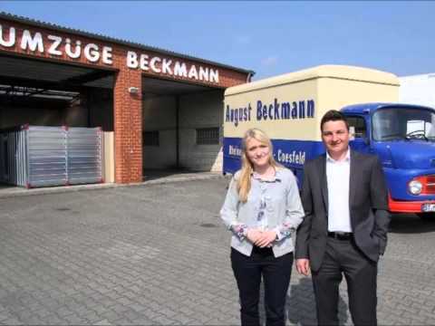 100 Jahre Beckmann Umzuege (Ton Milo Sonnen)