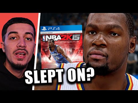 The Most Slept On Basketball Game Ever! | NBA 2K15