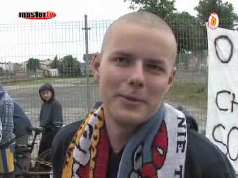 Orlęta Łuków - Chełmianka 19.06.2010 Odowłany (Relecja TV)