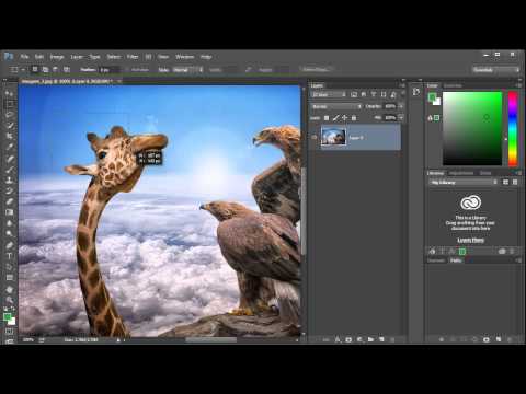 001 PS Nivel Básico Bem vindos ao Photoshop CC