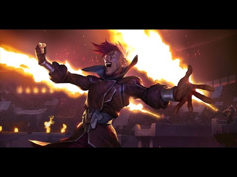 ルーンテラ世界大会決勝トーナメントミラー配信【2023/12/17】