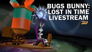 Bugs Bunny: Lost In Time - BUNNY BOILER | TripleJump Live